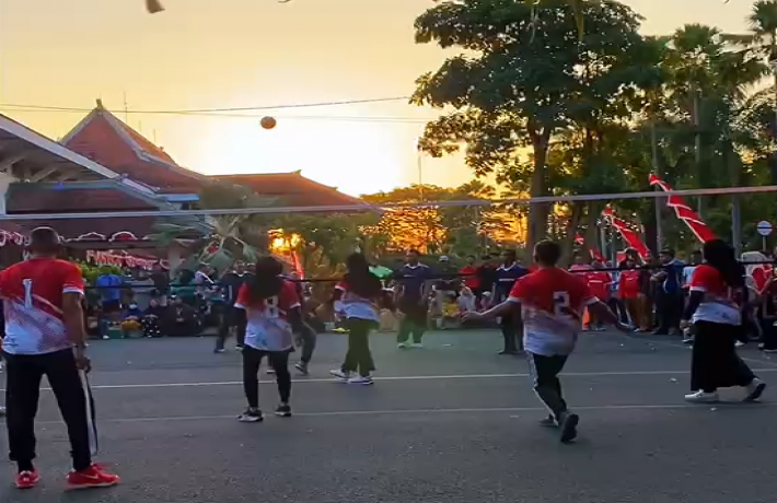 HUT Republik Indonesia ke-81