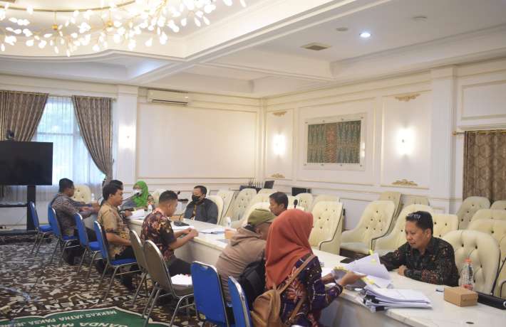 VERIFIKASI DPA APBD TA. 2026 KABUPATEN PAMEKASAN